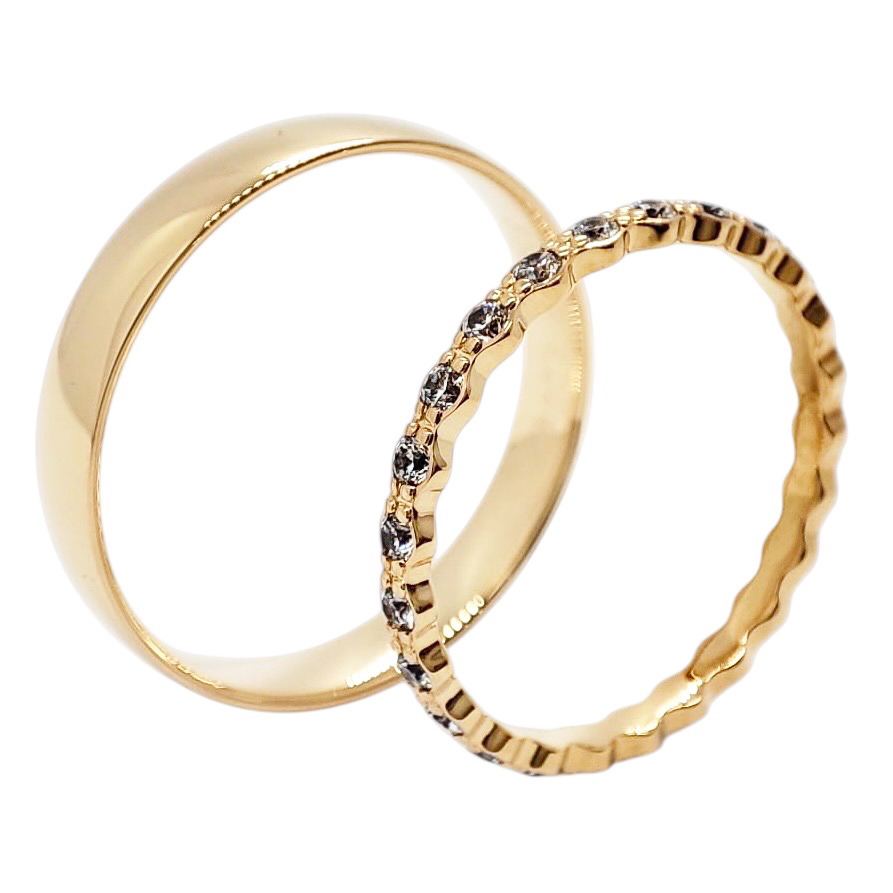 Snubní prsteny jemnost 20264