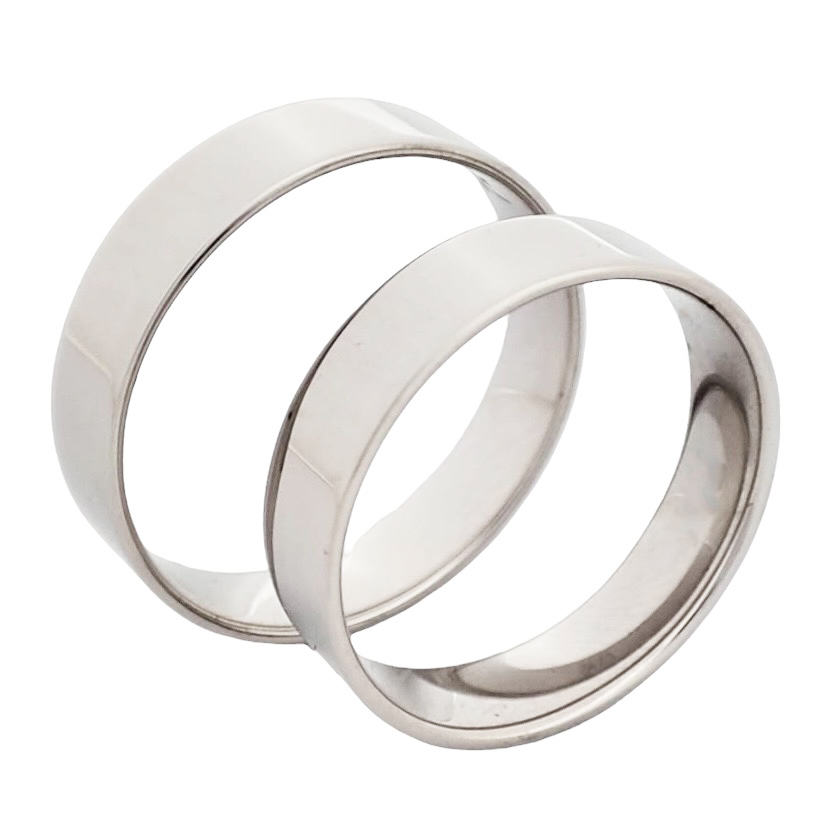 Snubní prsteny rovné 202621