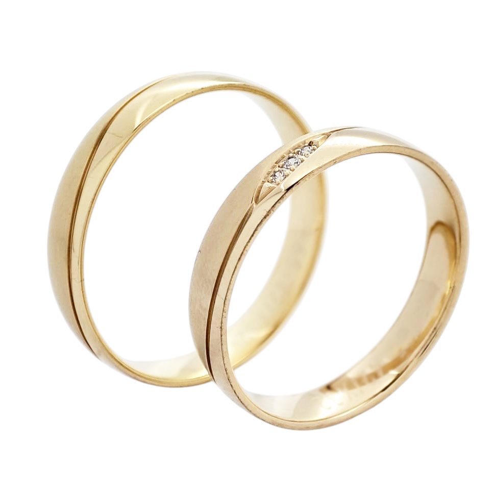 Snubní prsteny 202627