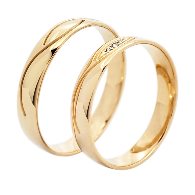 Snubní prsteny 202635