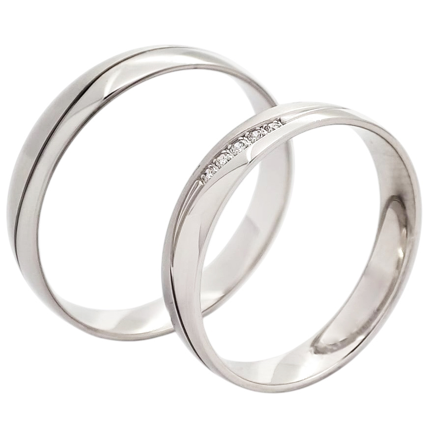 Snubní prsteny dokonalá elegance 202638