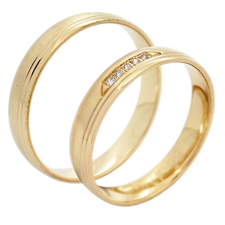 Snubní prsteny 202649